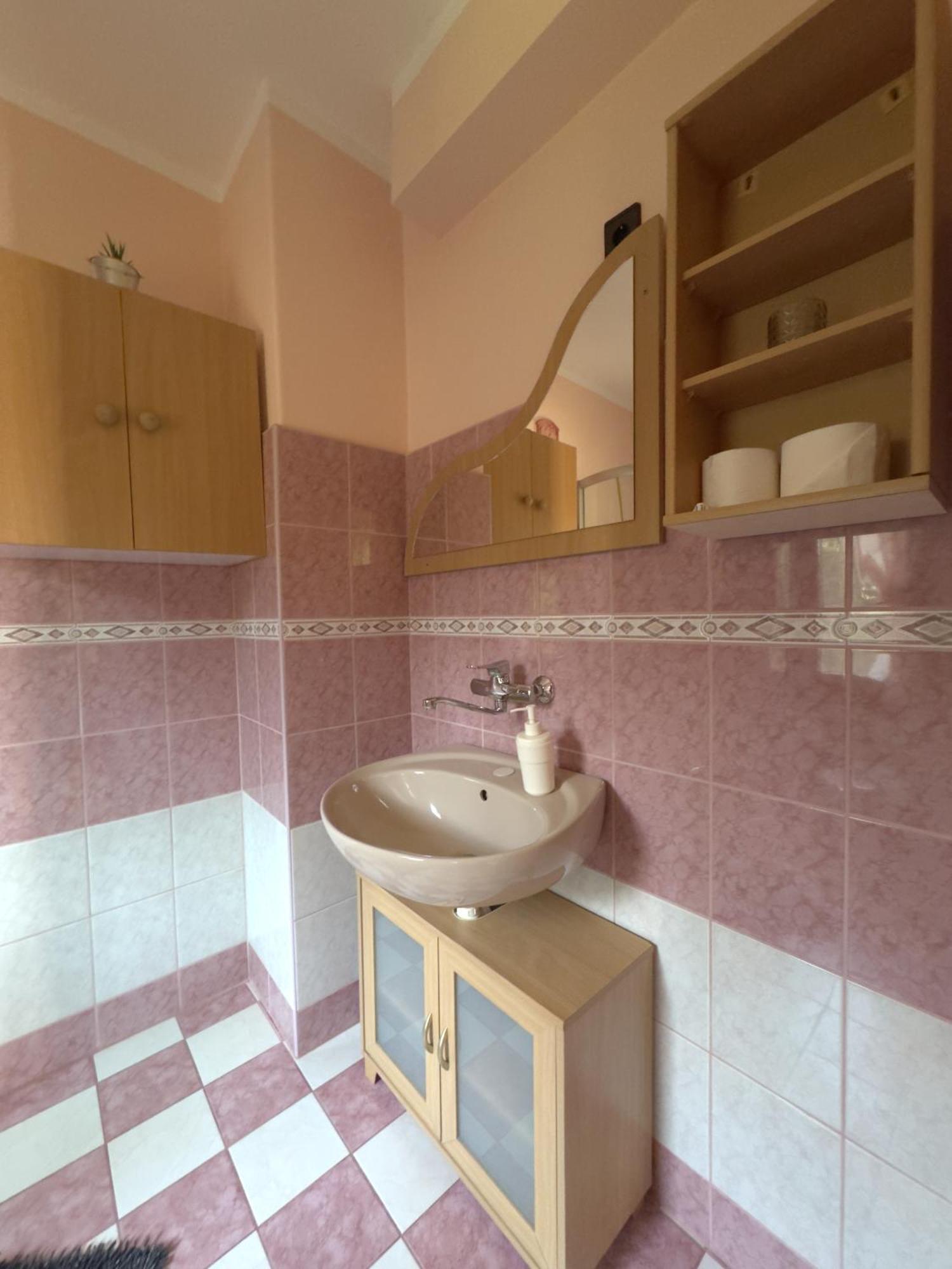 Rozsa Apartman 2 Alsoors Phòng bức ảnh